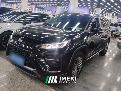2023 Toyota Wildland 2.0L CVT FWD Luxury Plus - ავტომობილი ჩინეთიდან