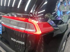 Toyota Wildland 2.0L CVT FWD Luxury Plus - ფოტო 8