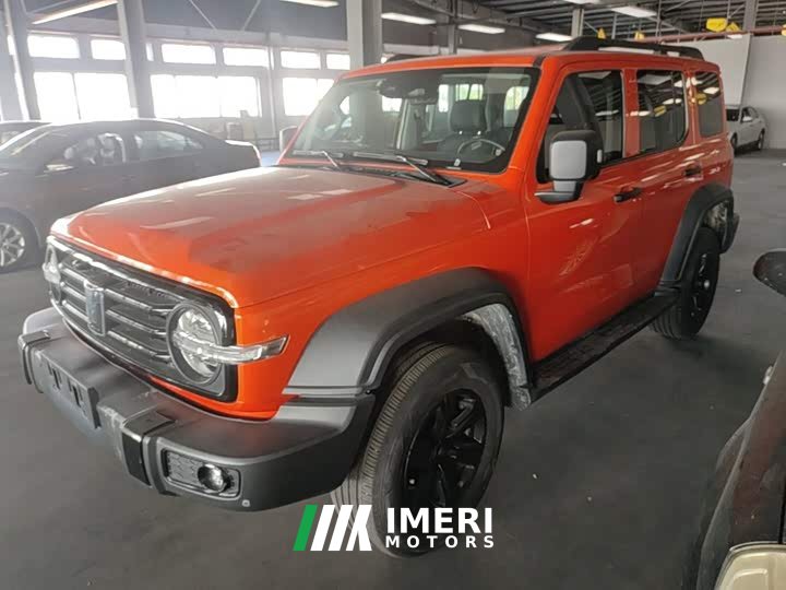 Tank 300 2023 Off-Road Edition 2.0T Conqueror - ავტომობილი ჩინეთიდან