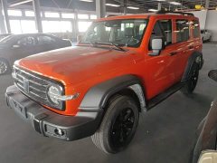 Tank 300 2023 Off-Road Edition 2.0T Conqueror - ფოტო 1