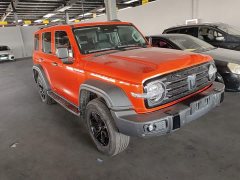 Tank 300 2023 Off-Road Edition 2.0T Conqueror - ფოტო 4