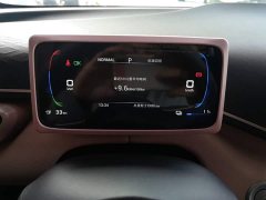 BYD Seagull 2023 Vitality Edition - ფოტო 12