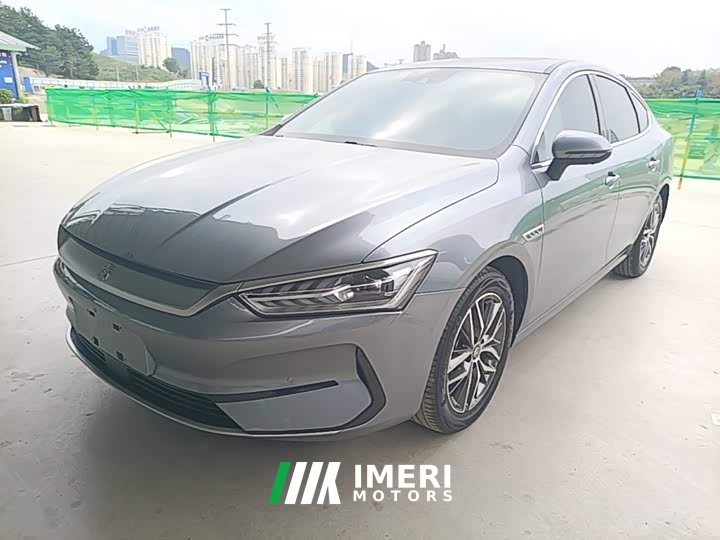 BYD Qin Plus EV 500KM Luxury - ავტომობილი ჩინეთიდან