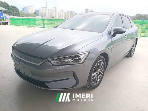 2021 BYD Qin Plus EV 500KM Luxury - ავტომობილი ჩინეთიდან
