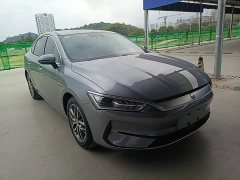 BYD Qin Plus EV 500KM Luxury - ფოტო 4