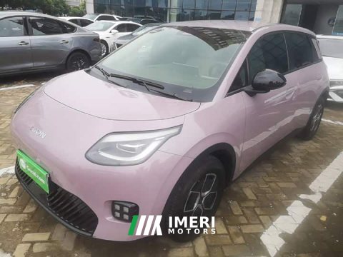 2025 GAC AION UT 420 Smart Comfort Edition - ავტომობილი ჩინეთიდან