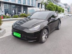 Tesla Model Y 2021 Standard Range RWD - ფოტო 1