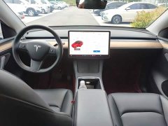 Tesla Model Y 2021 Standard Range RWD - ფოტო 10