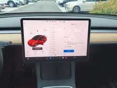Tesla Model Y 2021 Standard Range RWD - ფოტო 13