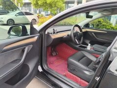 Tesla Model Y 2021 Standard Range RWD - ფოტო 16
