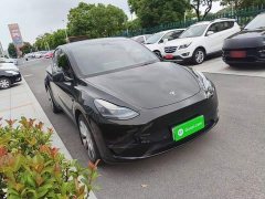 Tesla Model Y 2021 Standard Range RWD - ფოტო 4