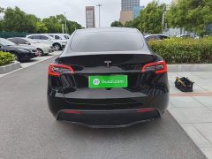 Tesla Model Y 2021 Standard Range RWD - ფოტო 6