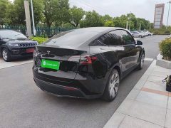 Tesla Model Y 2021 Standard Range RWD - ფოტო 7