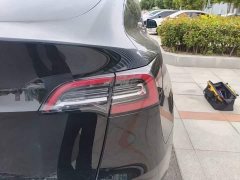 Tesla Model Y 2021 Standard Range RWD - ფოტო 8