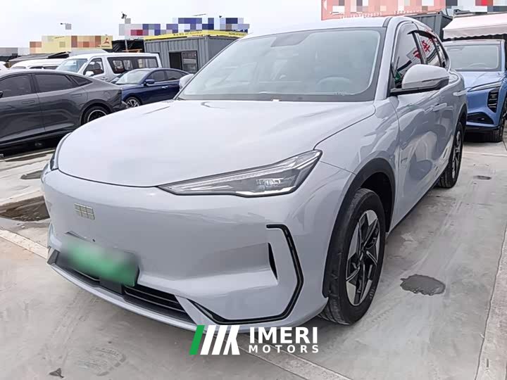 Geely Galaxy E5 2024 530km Long-Range Edition - ავტომობილი ჩინეთიდან