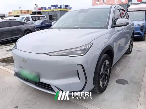 2025 Geely Galaxy E5 2024 530km Long-Range Edition - ავტომობილი ჩინეთიდან