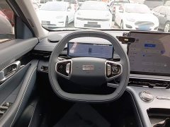 Geely Galaxy E5 2024 530km Long-Range Edition - ფოტო 11