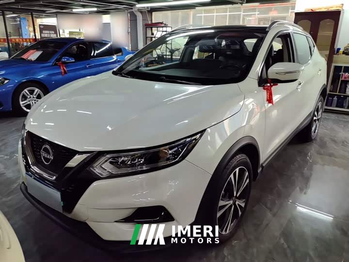 Nissan Qashqai 2023 Classic 2.0L CVT XV Premier Edition - ავტომობილი ჩინეთიდან
