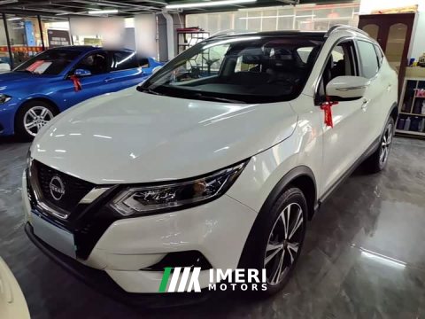 2024 Nissan Qashqai 2023 Classic 2.0L CVT XV Premier Edition - ავტომობილი ჩინეთიდან
