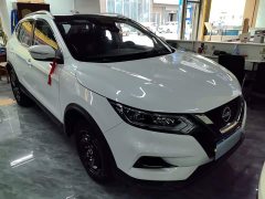Nissan Qashqai 2023 Classic 2.0L CVT XV Premier Edition - ფოტო 4