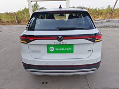 Volkswagen Touareg 2026 Sharp 300TSI Sharp Enjoy Edition - ფოტო 6