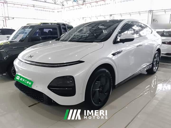 XPeng G6 625 Long Range Max Flagship - ავტომობილი ჩინეთიდან