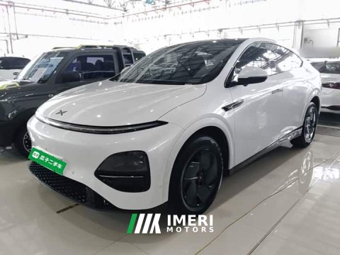 2025 XPeng G6 625 Long Range Max Flagship - ავტომობილი ჩინეთიდან