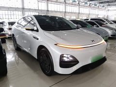 XPeng G6 625 Long Range Max Flagship - ფოტო 4