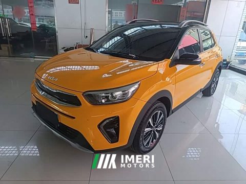 2024 Kia Yepao 2021 1.4L CVT Sunroof Edition - ავტომობილი ჩინეთიდან