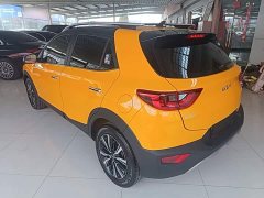 Kia Yepao 2021 1.4L CVT Sunroof Edition - ფოტო 5