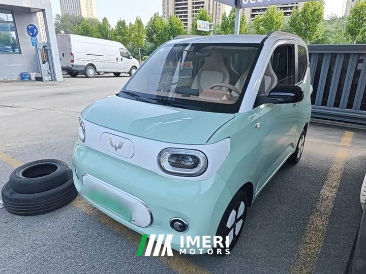 Wuling Hongguang MINIEV Third Generation 215km Youth Edition - ავტომობილი ჩინეთიდან