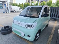 Wuling Hongguang MINIEV Third Generation 215km Youth Edition - ფოტო 1