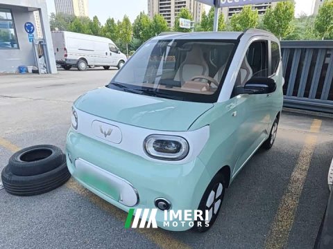 2024 Wuling Hongguang MINIEV Third Generation 215km Youth Edition - ავტომობილი ჩინეთიდან