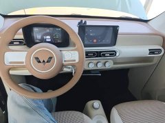 Wuling Hongguang MINIEV Third Generation 215km Youth Edition - ფოტო 10