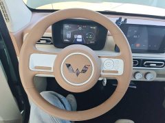 Wuling Hongguang MINIEV Third Generation 215km Youth Edition - ფოტო 11