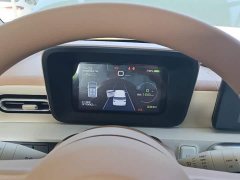Wuling Hongguang MINIEV Third Generation 215km Youth Edition - ფოტო 12