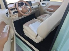 Wuling Hongguang MINIEV Third Generation 215km Youth Edition - ფოტო 17
