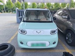 Wuling Hongguang MINIEV Third Generation 215km Youth Edition - ფოტო 3