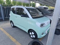 Wuling Hongguang MINIEV Third Generation 215km Youth Edition - ფოტო 4