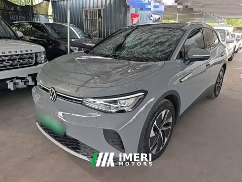 2024 Volkswagen ID.4 CROZZ Pure Enjoyment Limited Edition - ავტომობილი ჩინეთიდან