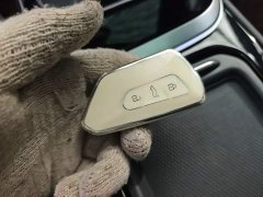 Volkswagen ID.4 CROZZ Pure Enjoyment Limited Edition - ფოტო 9
