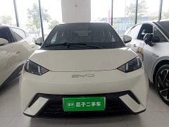 BYD Seagull Flying Edition - ფოტო 3