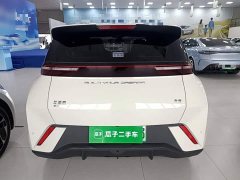 BYD Seagull Flying Edition - ფოტო 6