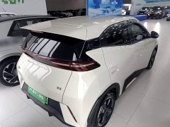 BYD Seagull Flying Edition - ფოტო 7