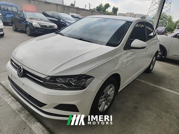 Volkswagen Polo Plus 1.5L Automatic Panoramic Comfort Edition