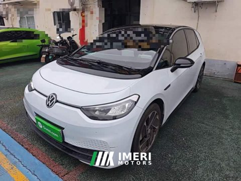 2023 Volkswagen ID.3 Upgraded Pure Smart Comfort Edition - ავტომობილი ჩინეთიდან