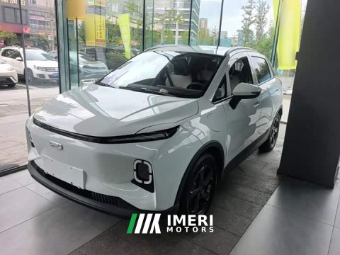 2024 Geely Geometry E Firefly 401km Starlight - ავტომობილი ჩინეთიდან