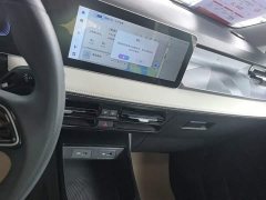 Geely Geometry E Firefly 401km Starlight - ფოტო 13