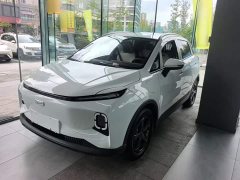 Geely Geometry E Firefly 401km Starlight - ფოტო 2