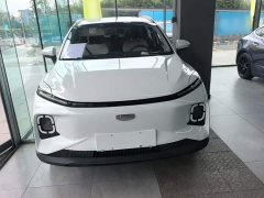 Geely Geometry E Firefly 401km Starlight - ფოტო 3